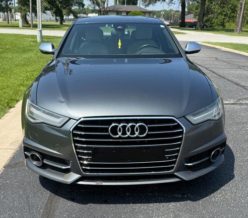 2017 Audi S6 — photo 7