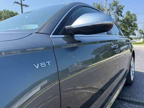 2017 Audi S6 — photo 8