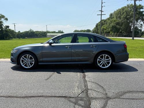 2017 Audi S6 — photo 11