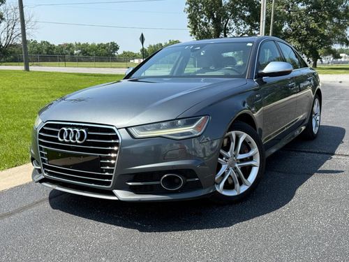 2017 Audi S6 — photo 12