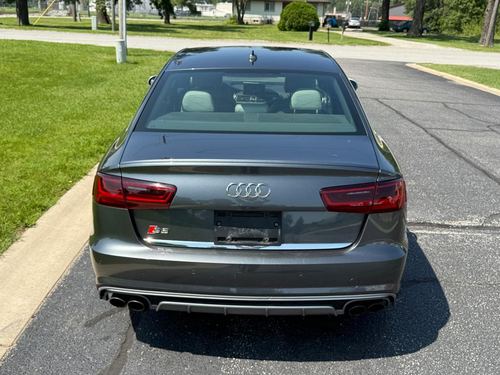2017 Audi S6 — photo 17