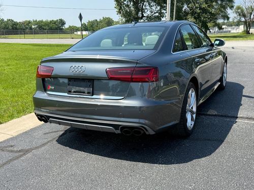 2017 Audi S6 — photo 19