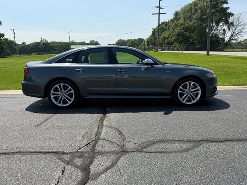 2017 Audi S6 — photo 20