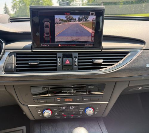 2017 Audi S6 — photo 24