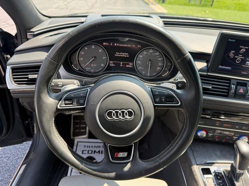 2017 Audi S6 — photo 25