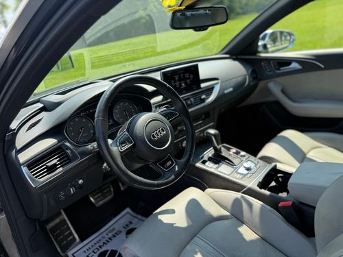 2017 Audi S6 — photo 28
