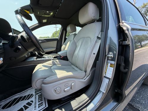 2017 Audi S6 — photo 30