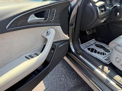 2017 Audi S6 — photo 32