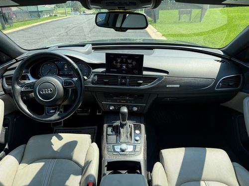 2017 Audi S6 — photo 34