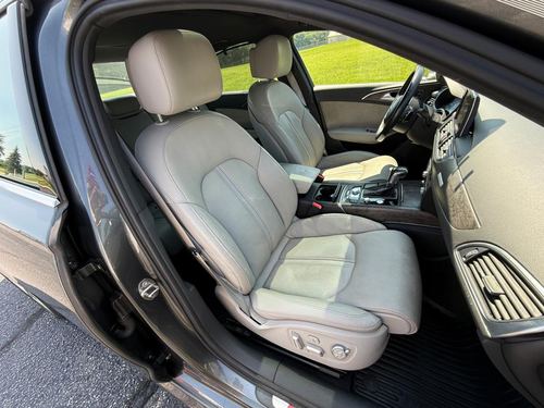 2017 Audi S6 — photo 48