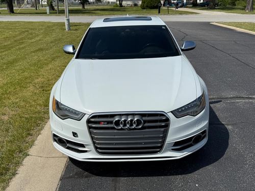 2013 Audi S6 — photo 5