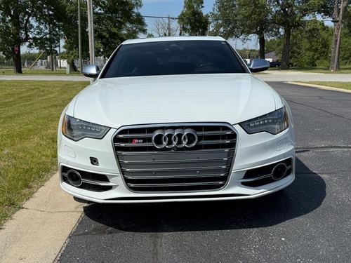2013 Audi S6 — photo 6