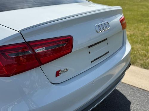 2013 Audi S6 — photo 9
