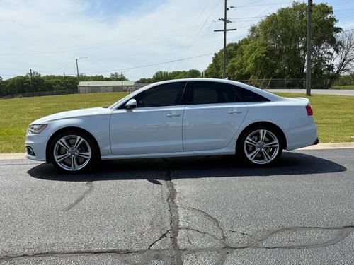 2013 Audi S6 — photo 12