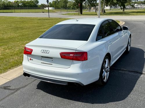 2013 Audi S6 — photo 19