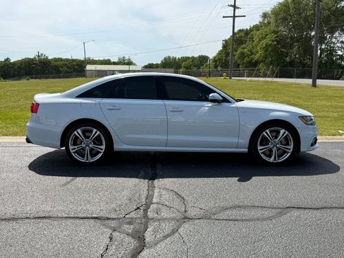 2013 Audi S6 — photo 20