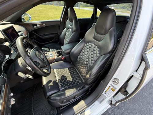 2013 Audi S6 — photo 30