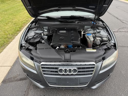 2012 Audi A5 — photo 2