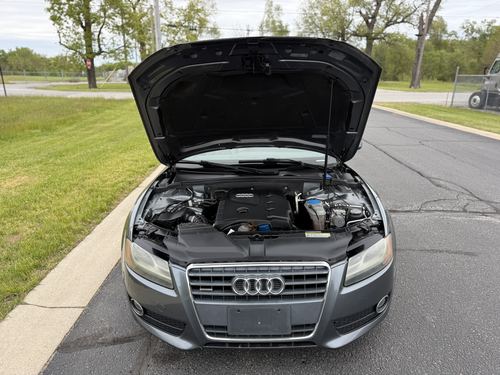 2012 Audi A5 — photo 3