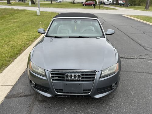 2012 Audi A5 — photo 4