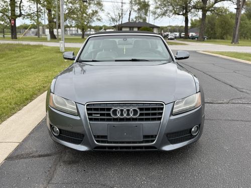 2012 Audi A5 — photo 5