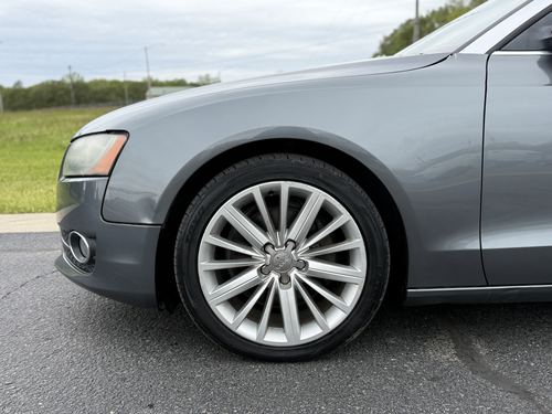 2012 Audi A5 — photo 6
