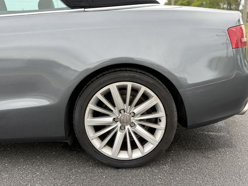 2012 Audi A5 — photo 7