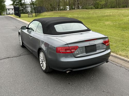 2012 Audi A5 — photo 8