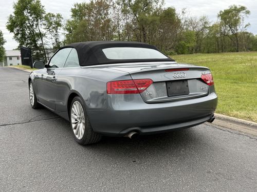 2012 Audi A5 — photo 9
