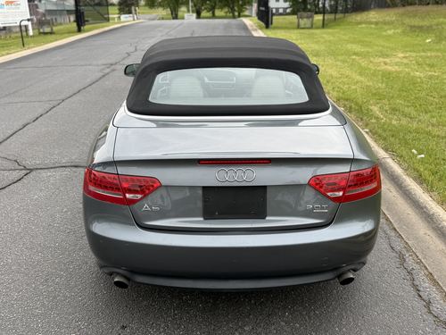 2012 Audi A5 — photo 10