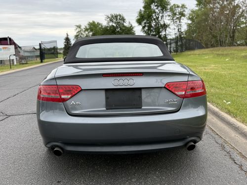 2012 Audi A5 — photo 11