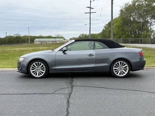 2012 Audi A5 — photo 12