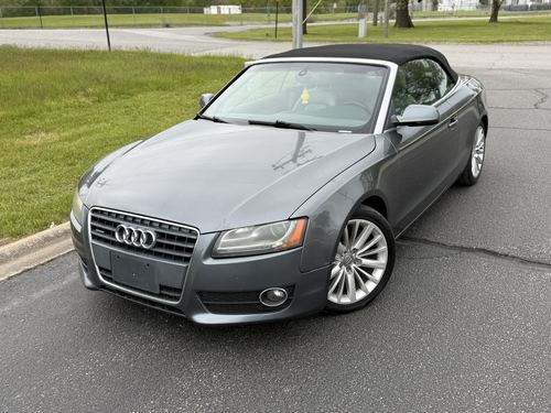 2012 Audi A5 — photo 13
