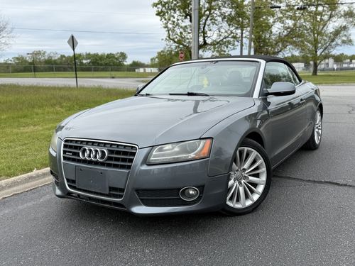 2012 Audi A5