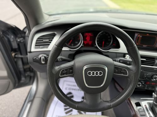 2012 Audi A5 — photo 16