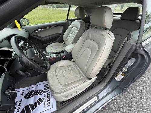 2012 Audi A5 — photo 24