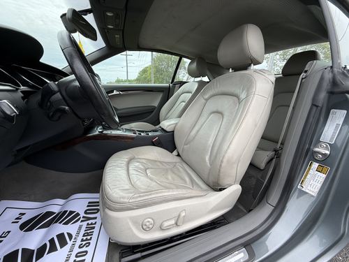 2012 Audi A5 — photo 25