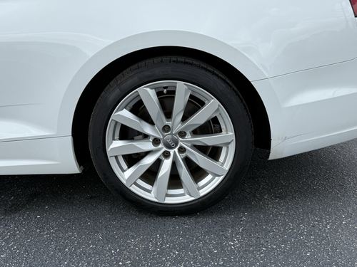 2018 Audi A5 — photo 9