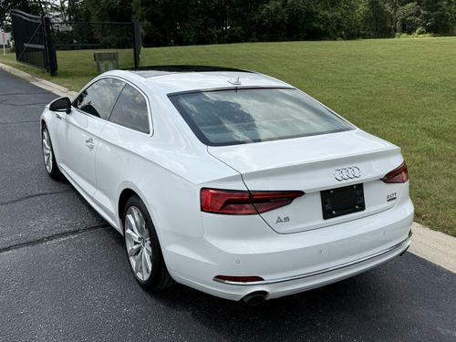 2018 Audi A5 — photo 11