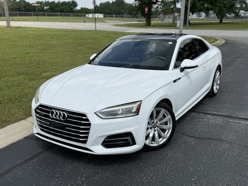 2018 Audi A5 — photo 17