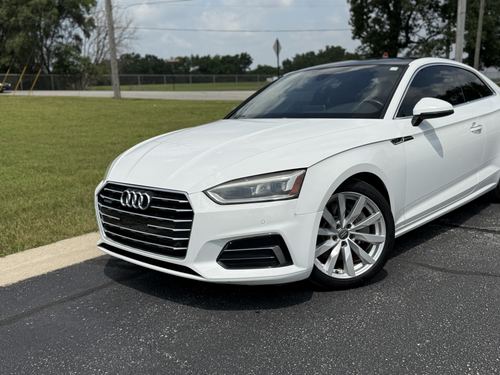 2018 Audi A5