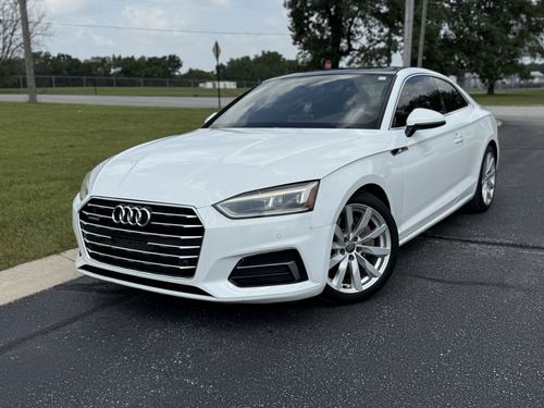 2018 Audi A5 — photo 18