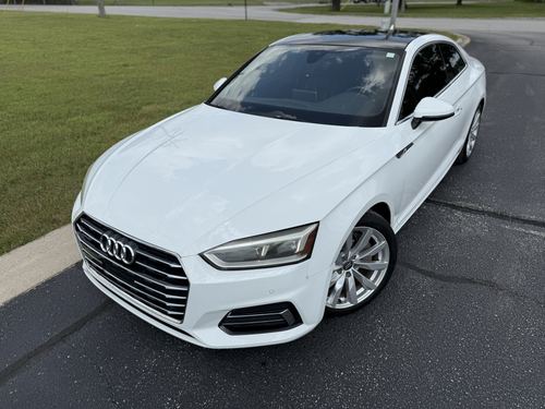 2018 Audi A5 — photo 19