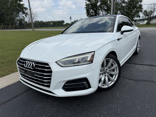 2018 Audi A5 — photo 20