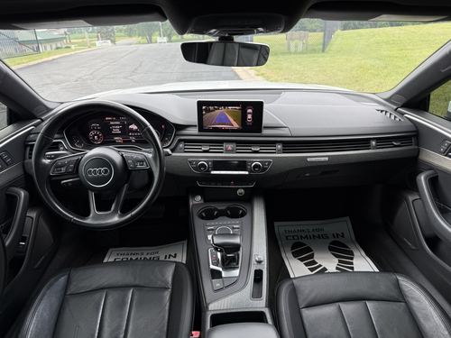 2018 Audi A5 — photo 34
