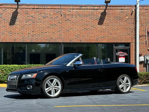 2010 Audi S5