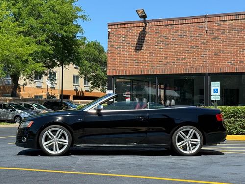 2010 Audi S5 — photo 3