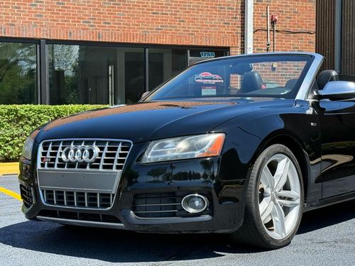 2010 Audi S5 — photo 4