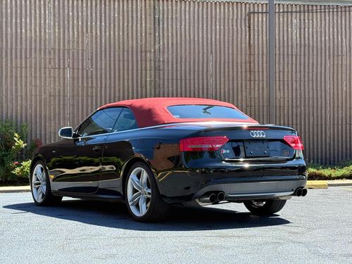 2010 Audi S5 — photo 6