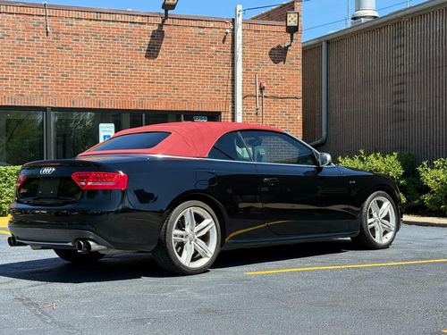 2010 Audi S5 — photo 7